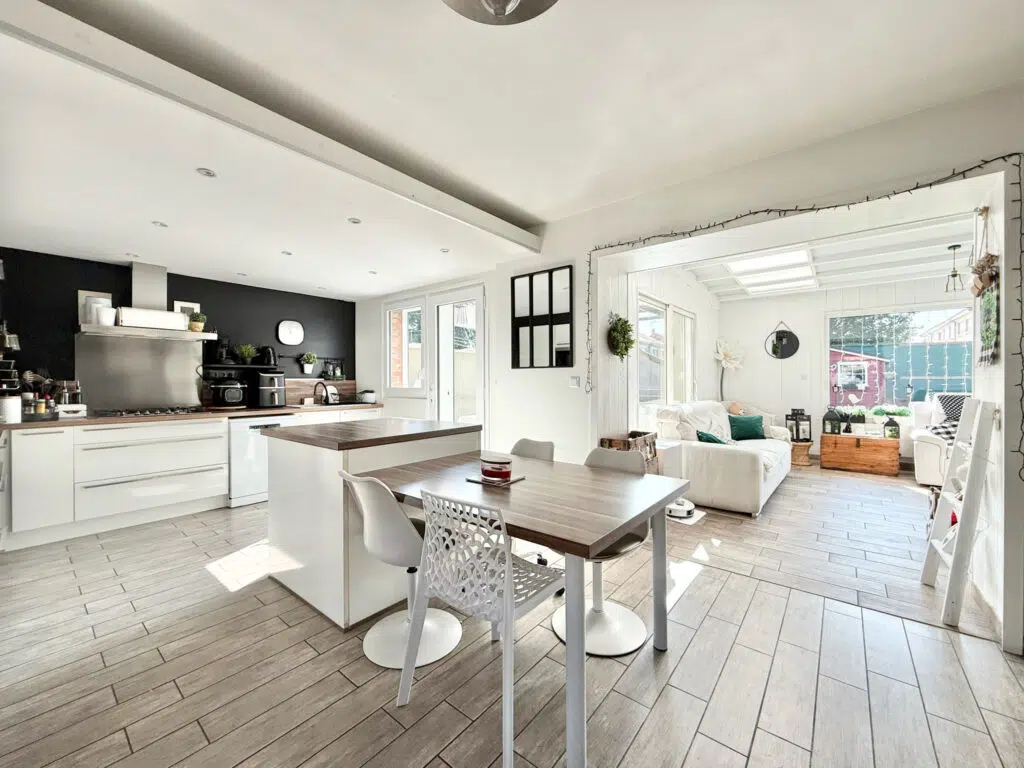 Maison 4 pièces 95 m² · à Gondecourt · 95 m² · 294 000 €
