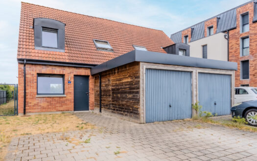 MAISON SEMI-INDIVIDUELLE DE 2018 !