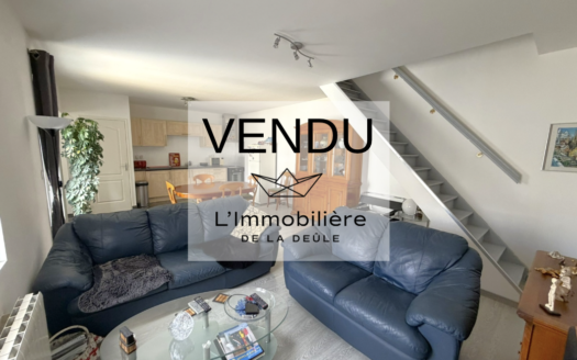 MAISON AU CALME, IDEAL 1ER ACHAT OU INVESTISSMENT LOCATIF !