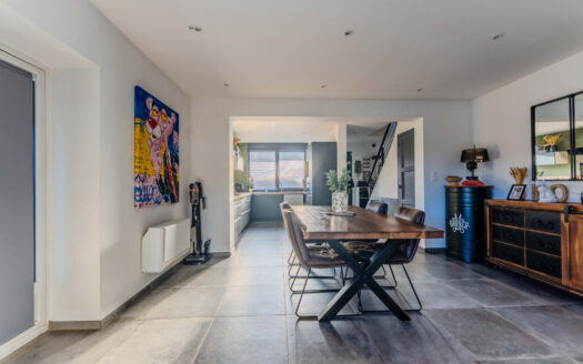 MAISON SEMI-PLAIN-PIED AVEC GRAND JARDIN !