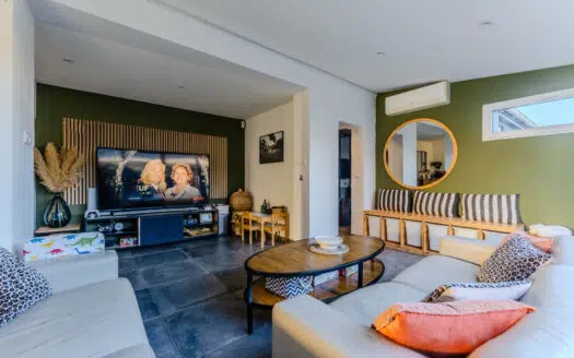 MAISON SEMI-PLAIN-PIED AVEC GRAND JARDIN !