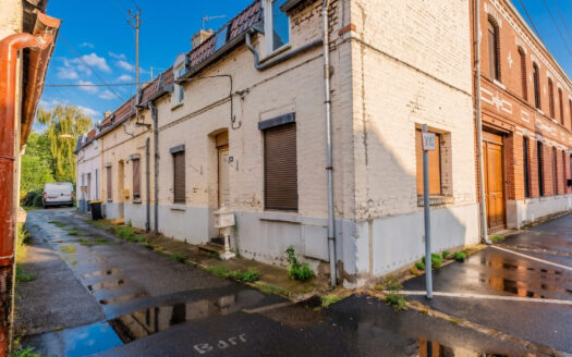 MAISON À FORT POTENTIEL !