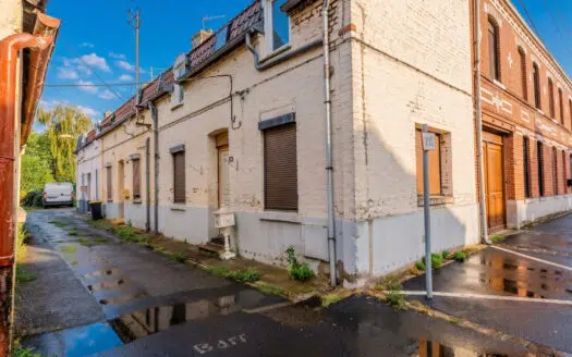 MAISON À FORT POTENTIEL !
