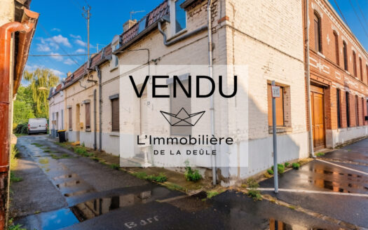 MAISON À FORT POTENTIEL !