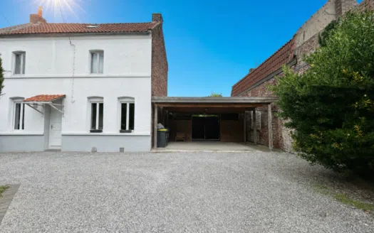 JOLIE MAISON INDIVIDUELLE !