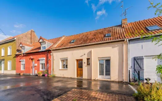 MAISON AU CALME, IDEAL 1ER ACHAT OU INVESTISSMENT LOCATIF !