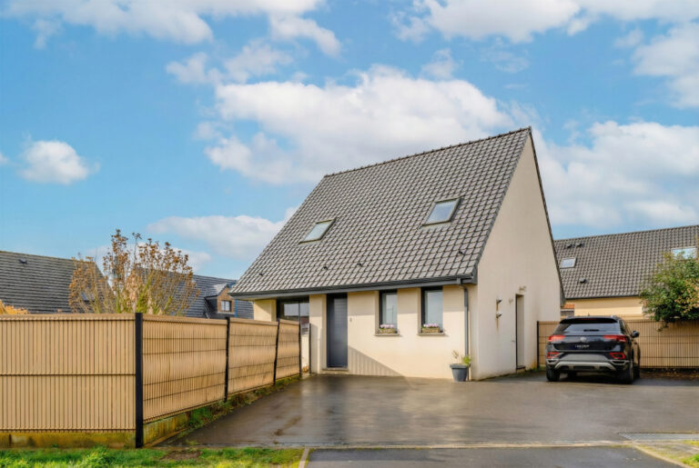 Maison, Rue du Frezin, Annoeullin (vendue)