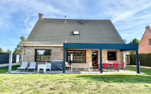 MAISON SEMI PLAIN-PIED INVIDUEL – 5 CHAMBRES !