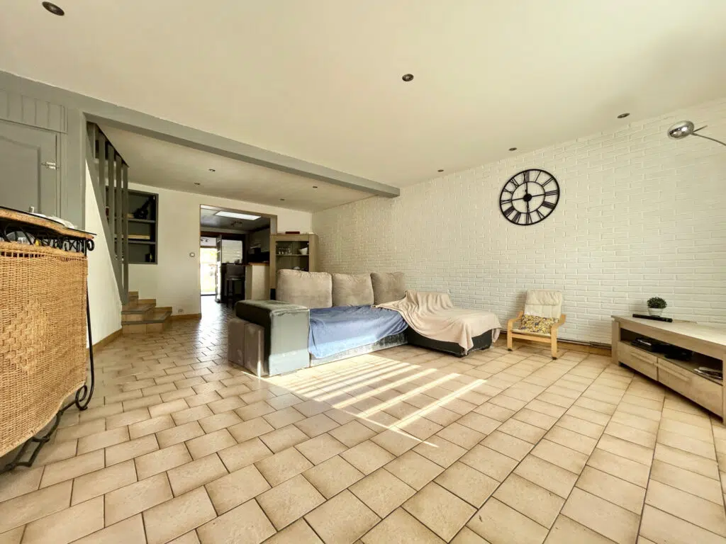 Maison 4 pièces 93 m² · à Provin · 93 m² · 147 900 €