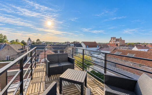 SUPERBE T3 AVEC TERRASSE ET PARKING ! RESIDENCE SECURISEE